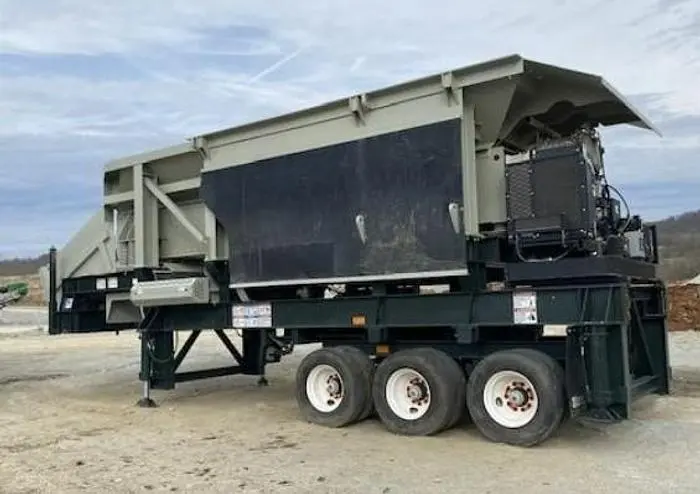 Used 2021 LIPPMANN 62X24 Mining Equipment Indiana US | Franklin Rock & Recycle LLC #1354591