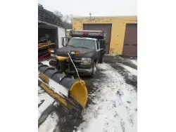 Used 2001 CHEVROLET SILVERADO 3500 Dump trucks Pennsylvania US | Iron Exchange Equipment Solutions #1353770