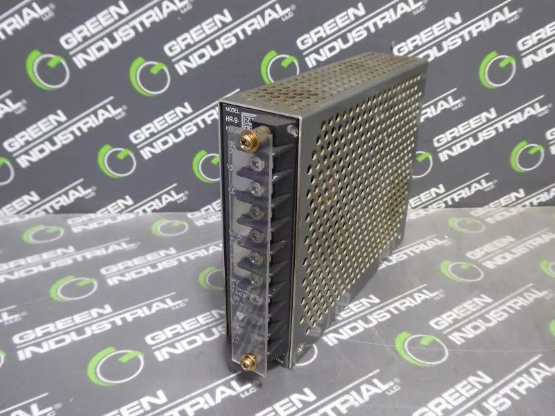 Lambda Electronics HR-9-24V Power Supply 25V 1.8A Used