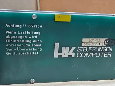 Used HECKLER & KOCH 3659.007 Misc Electrical & Power Parts British Columbia CA | Lenmark #1439850