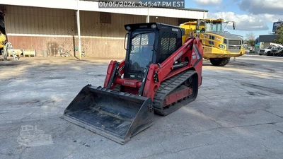 Used 2024 MANITOU 2550RT Skid Steer Loaders Florida US | National Equipment Dealers #1518531