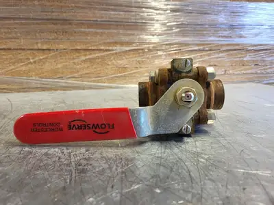 USED FLOWSERVE FZ4446RGSW