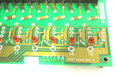 NEW CRYDOM 13327 INDICATOR BOARD 13327
