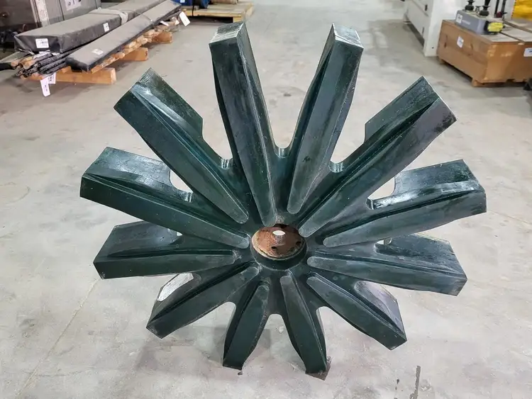 Used METSO DR300 Parts (Hydraulics and Pneumatics) British Columbia CA | Lenmark #256098