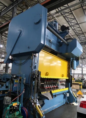 BLOW SC2-300-144-48 Straight-Side Presses | Mohawk Machinery (5)