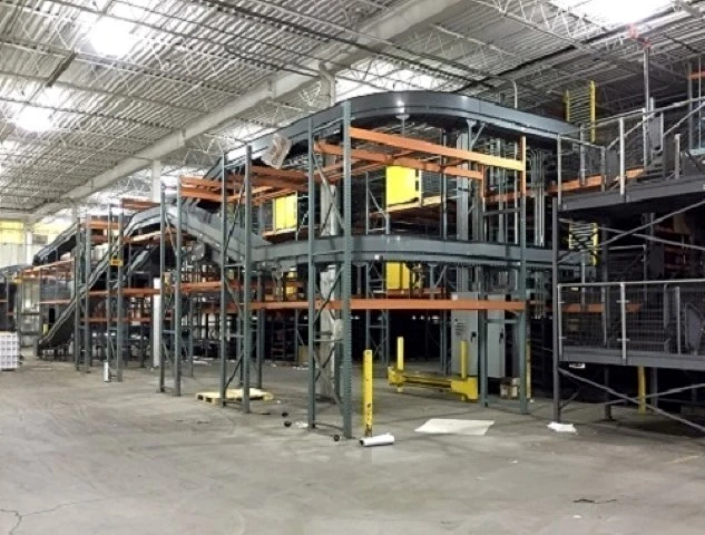 Used BUSHMAN N/A Roller Conveyors Ohio US | G-2000, Inc. #1082062