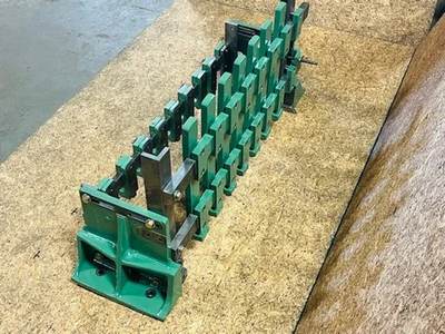 Used _UNKNOWN_ _UNKNOWN_ Cam Feeders New York US | Melvina Can Machinery #1229198