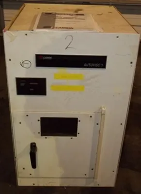 QTY. 1. CANNON INSTRUMENT AUTOVISC 1 M/N: AUTOVISC...