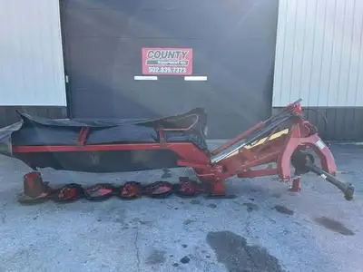 NEW HOLLAND 616 DISC MOWER Disc Mower | County Equipment Company LLC (1)