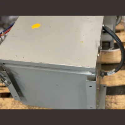 USED BEAVER ELECTRICAL MACHINERY LTD. RC30JC/X/B