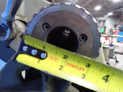 South Bend 16" X 76" Lathe