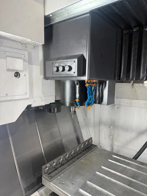 USED 2020 OKUMA Genos M660-V