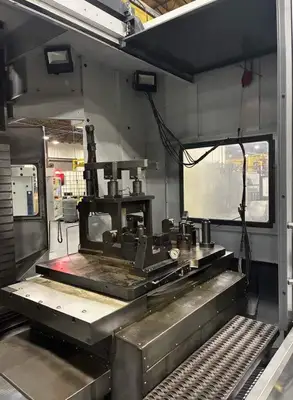 2022 HAAS EC-1600ZT Horizontal Machining Centers | Machinery Network (5)