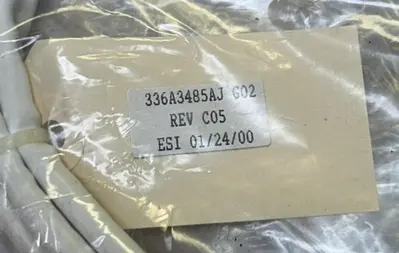New | in-Stock GE 336A3485AJG02 Cable & Wire Ohio US | Surplus Asset Holdings #1239529