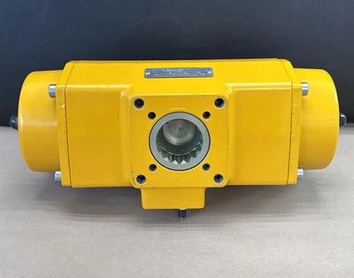 Used Emerson QS0200.U04STACW Rotary Actuators Indiana US | J&J Industrial Supply #1398982