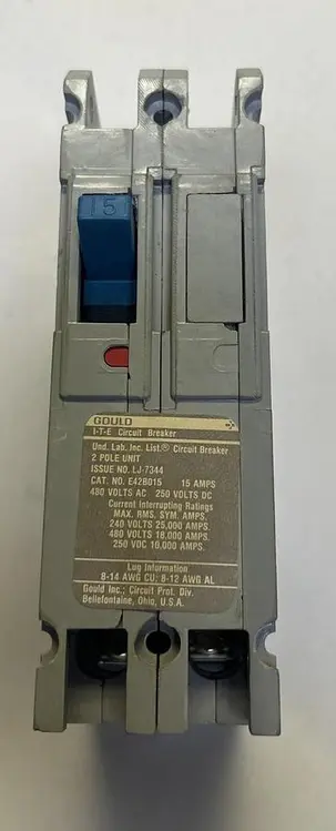 Used GOULD E42B015 Miscellaneous Equipment (Electrical & Power) | Surplus Asset Holdings #1202874