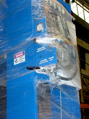 USED Pressmaster HFP-250