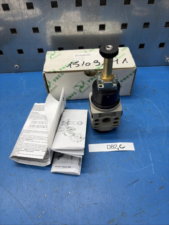 New | in-Stock Pneumax X17030.M2 Valves/Fittings Indiana US | J&J Industrial Supply #908452