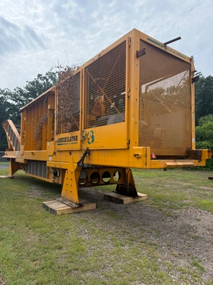 2003 CBI PROCESSING SYSTEM Annihilator Shredders | Perry Equipment (2)