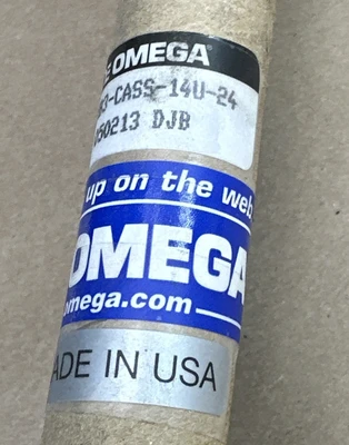 NEW OMEGA ENGINEERING NB3-CASS-14U-24
