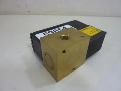 USED ASCO 833-354801006
