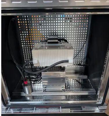 USED MEMMERT VO500