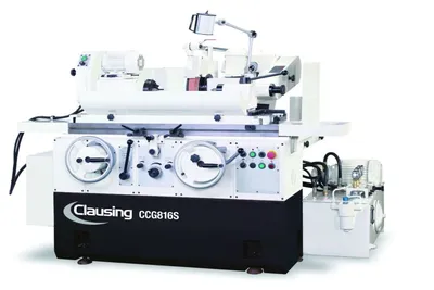 2025 CLAUSING CCG816S GRINDERS, CYLINDRICAL_UNIVERSAL | T.R. Wigglesworth Machinery Co. (1)
