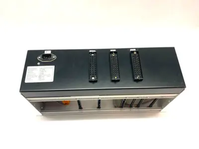 USED HARTMANN + LÄMMLE ELECTRONIC PCB CARD CHASSIS