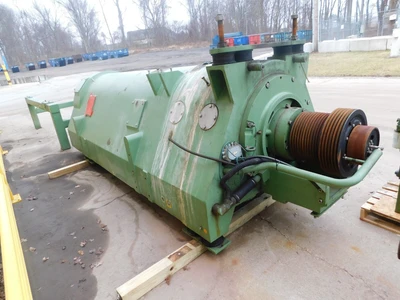 Used GEA CA755-00-12 Decanter Centrifuges Ohio US | Equipment Recovery Corp. #1331698