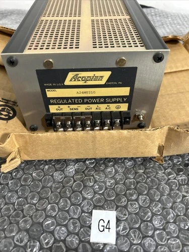 NEW Acopian A24MT210