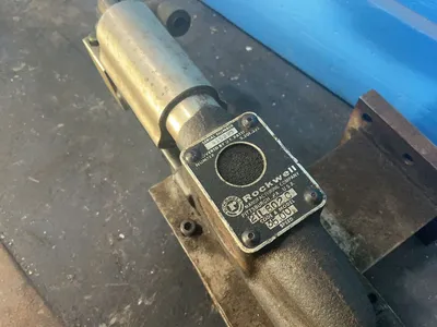 Used ROCKWELL 21L802C Drills Ohio US | HGR 24 #1233473