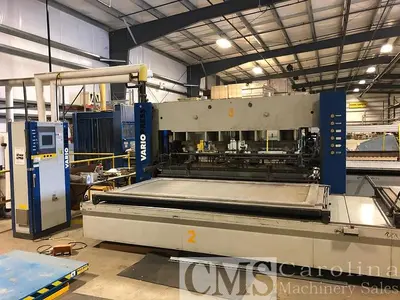 USED 1996 WEMHONER VARIOPRESS