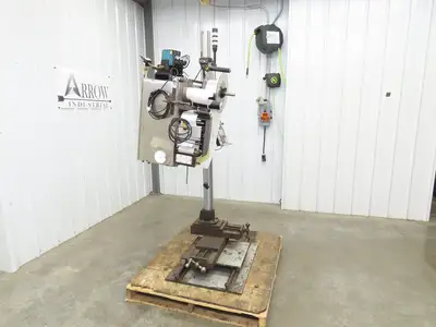 CTM 3600A-S84-EX High Speed Label Applicator SATO Thermal Printer Slide Stand