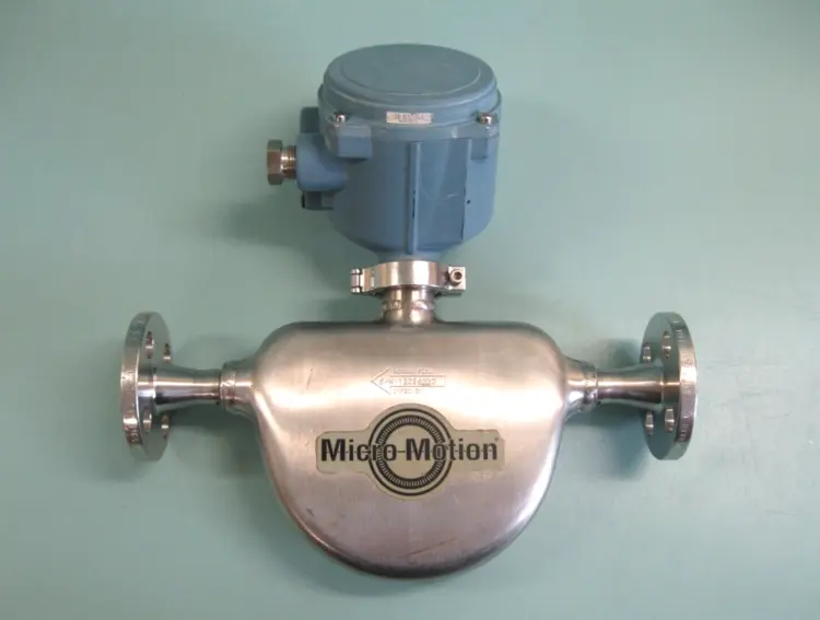 Used Micro Motion CMFS015 M313N2BAECZZ Sensors New Hampshire US | Bitter End Trading #1127142