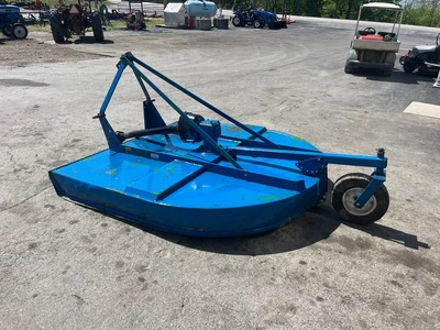 JOHN DEERE 6ft Rotary Cutter Rotary Cutter | County Equipment Company LLC (4)