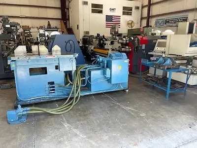 8” x1/2” 25 Ton RICHARDS MULTIFORM BBC Horizontal Press Brake