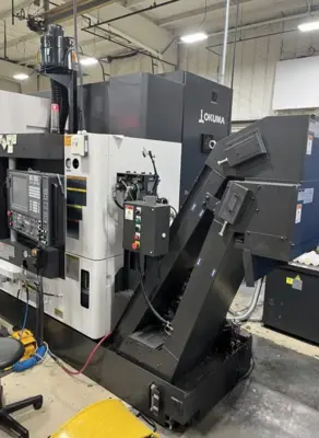2022 OKUMA Multus B250II-1SW/750 Multi-Axis CNC Lathes | Toolquip, Inc. (2)