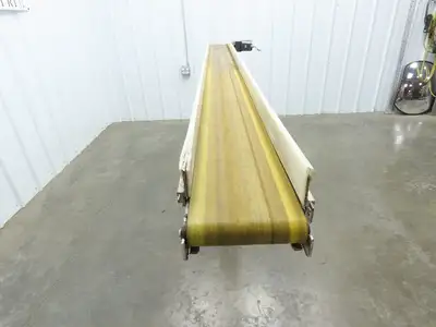 Used QC INDUSTRIES _UNKNOWN_ Belt Conveyors Indiana US | Arrow Industrial #1412074