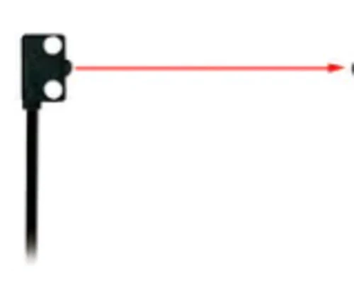 Keyence PS-55T Transmitter Only, Photoelectric Sensor, Transmissive Sensor Head [New]