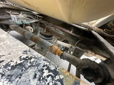 Used 2005 MACK GRANITE CV713 Concrete Mixer Trucks Delaware US | Proxy Equipment #1388926