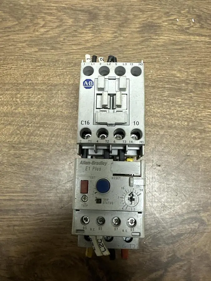USED ALLEN BRADLEY 100-C16*10