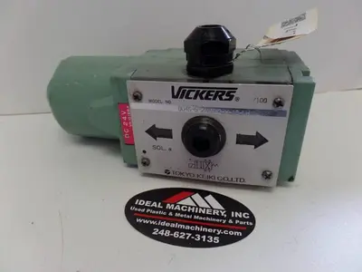 USED VICKERS DG4S52AMW2H10LH
