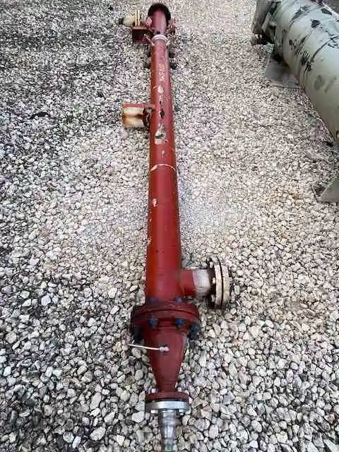 Used TITAN METAL FABRICATORS NA Heat Exchangers New Jersey US | Phoenix Equipment Corp #175031