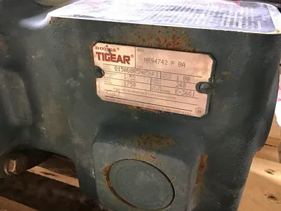 I50 TIGEAR DODGE REDUCER MR94742 P BA