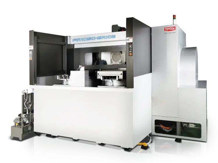 New | in-Stock TOYODA AXIS Horizontal Machining Centers Alberta CA | Lamarche Machinery Inc #1259032