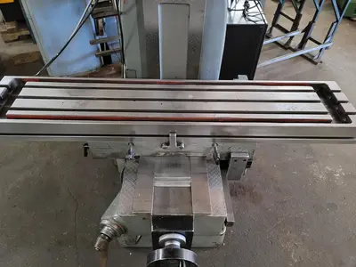 Used SHARP HMV Vertical Mills Kentucky US | Aucto #686504