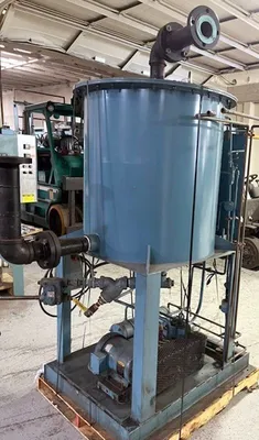 CI HAYES 4000 CFH Dryer Gas Generator - Exothermic | Heat Treat Equipment Co. (2)