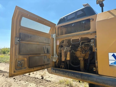 Used 2013 CATERPILLAR 336FL Excavators Texas US | Proxy Equipment #1519335