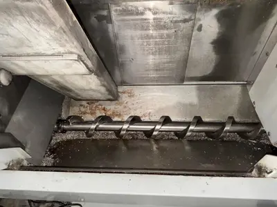 USED HAAS SL-20T VOP-D