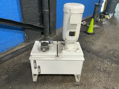 Used BSF _UNKNOWN_ Pumps Ohio US | HGR 24 #1441299